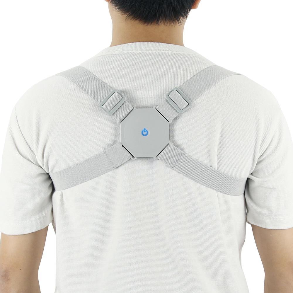 Smart Back Posture Corrector | Luvikno
