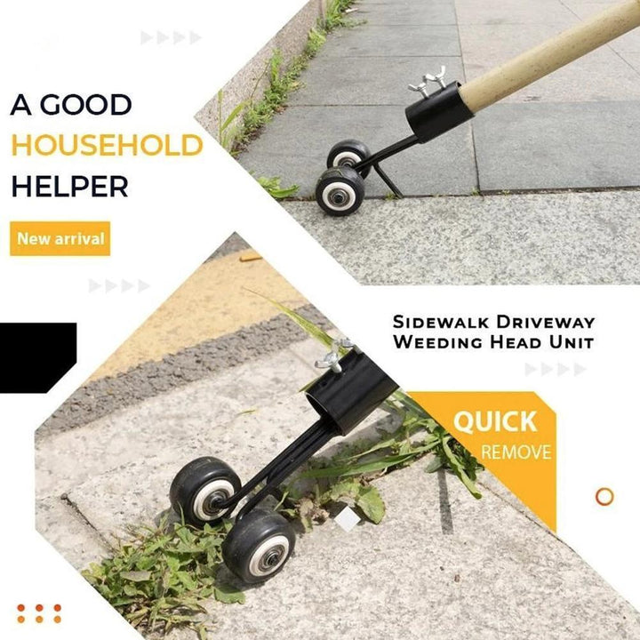 Mintiml Weeds Snatcher | Luvikno