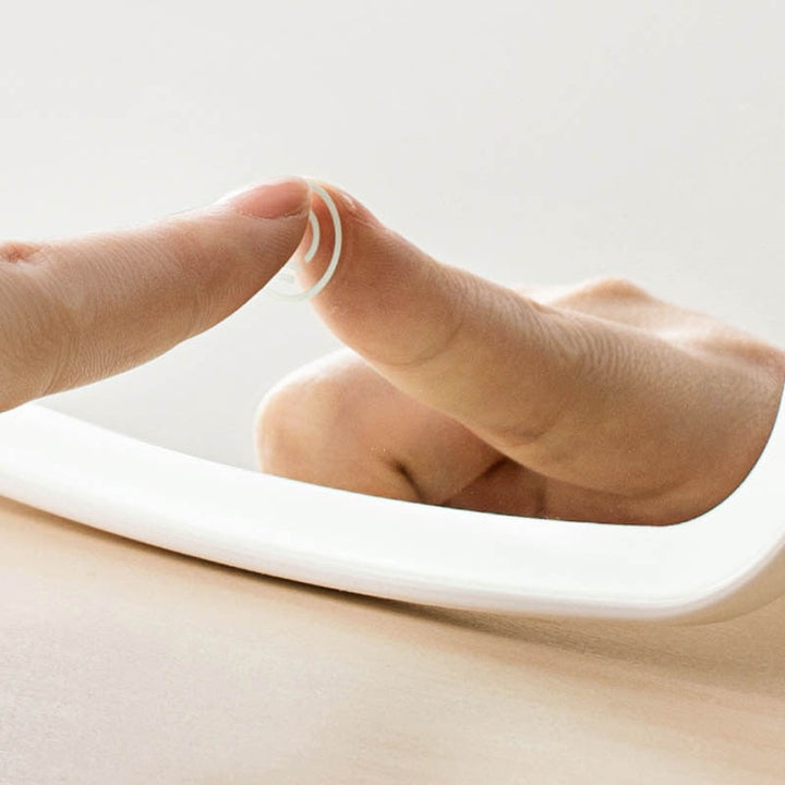 Fancy PortaLuviknoe Led Touch Mirror | Luvikno