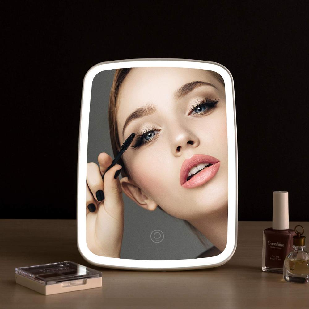 Fancy PortaLuviknoe Led Touch Mirror | Luvikno