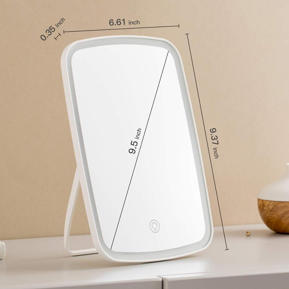 Fancy PortaLuviknoe Led Touch Mirror | Luvikno
