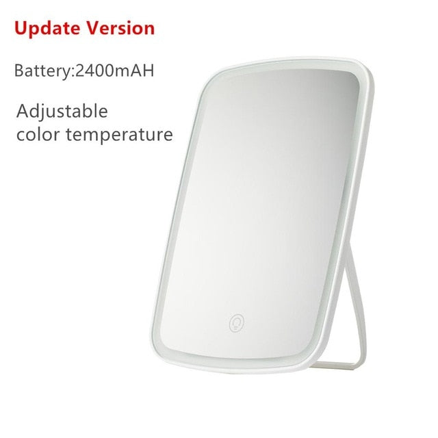 Fancy PortaLuviknoe Led Touch Mirror | Luvikno