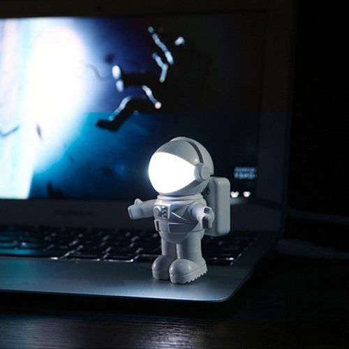 Astronaut USB Lys | Luvikno