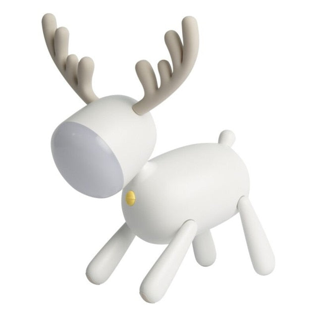 Deer Led Night Lamp | Luvikno