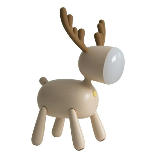 Deer Led Night Lamp | Luvikno