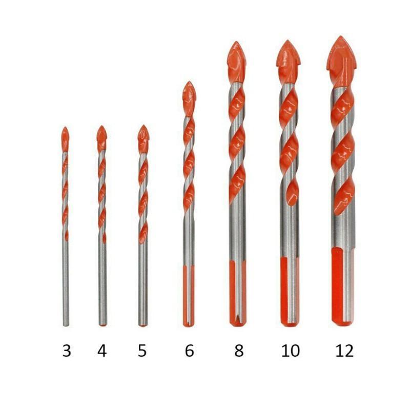 Ultimate Punching Drill Bits | Luvikno