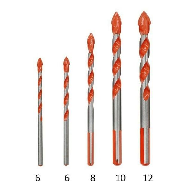 Ultimate Punching Drill Bits | Luvikno