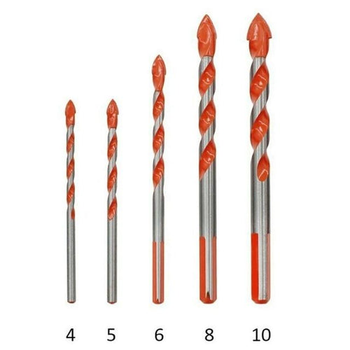 Ultimate Punching Drill Bits | Luvikno