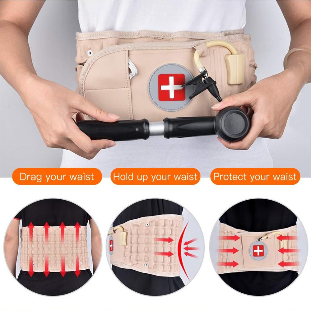 Lumbar Decompression Belt | Luvikno