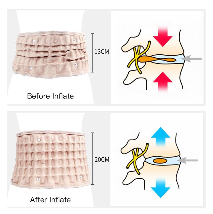Lumbar Decompression Belt | Luvikno