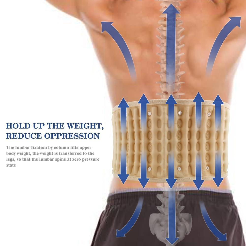 Lumbar Decompression Belt | Luvikno