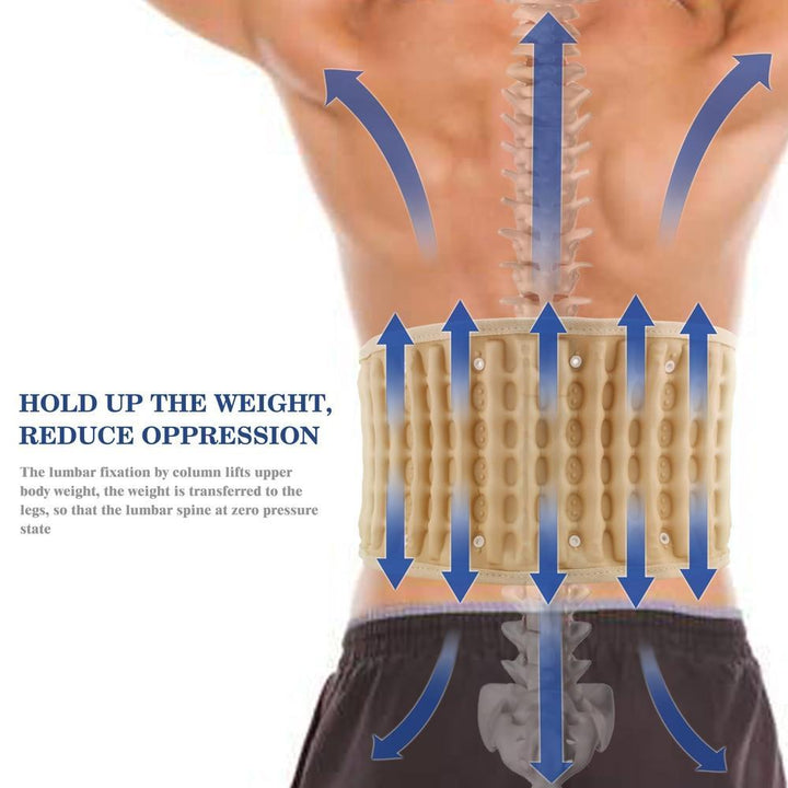 Lumbar Decompression Belt | Luvikno