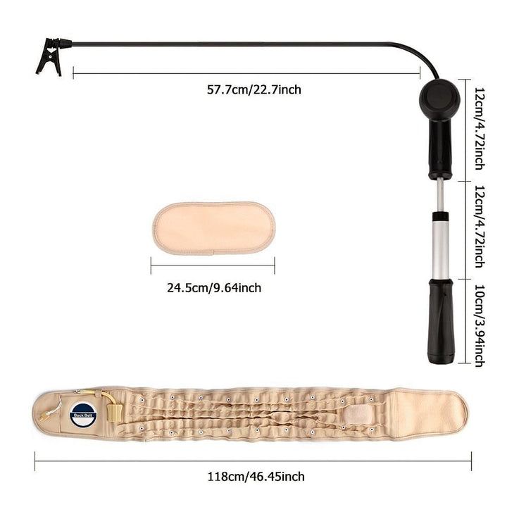 Lumbar Decompression Belt | Luvikno