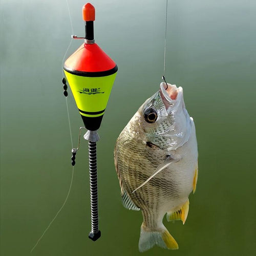 Automatisk Fiskekrok | Luvikno