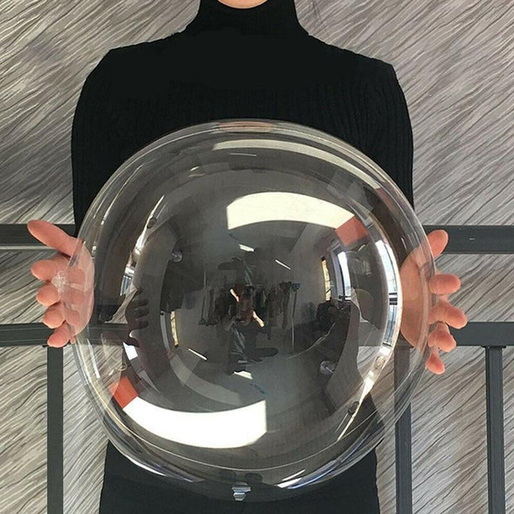 Gjennomsiktige Bobo Bubble Ballonger (10PCS) | Luvikno