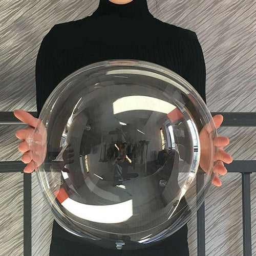 Gjennomsiktige Bobo Bubble Ballonger (10PCS) | Luvikno