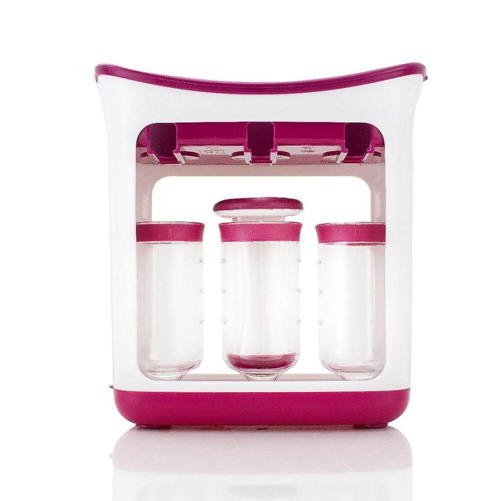 Infant Fruit Squeezing Station | Luvikno
