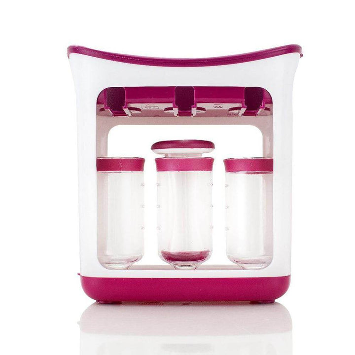 Infant Fruit Squeezing Station | Luvikno