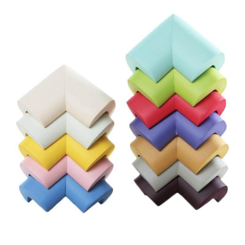Baby Edge Corner Soft Protector | Luvikno