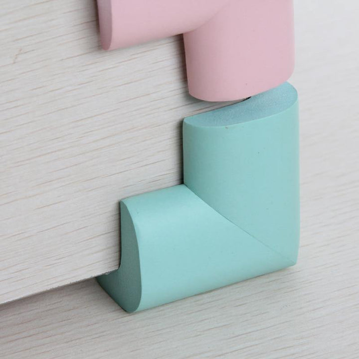 Baby Edge Corner Soft Protector | Luvikno