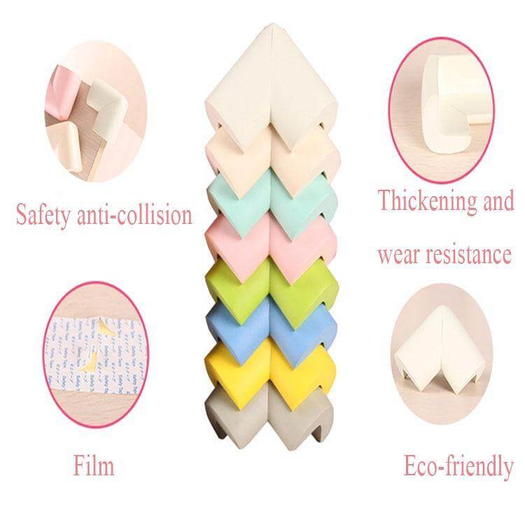 Baby Edge Corner Soft Protector | Luvikno
