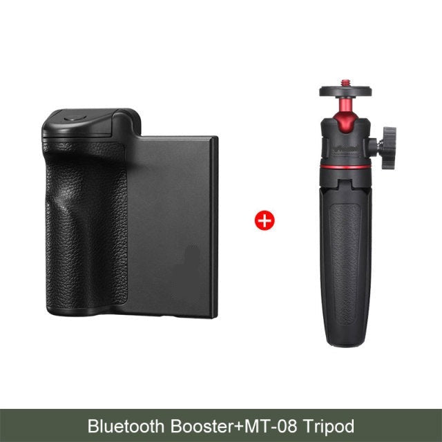 Easy Grip Trådløs Smartphone Stabilizer Selfie Booster | Luvikno