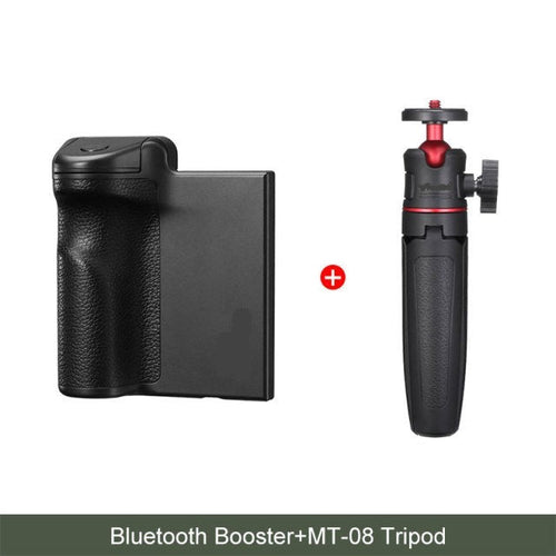 Easy Grip Trådløs Smartphone Stabilizer Selfie Booster | Luvikno