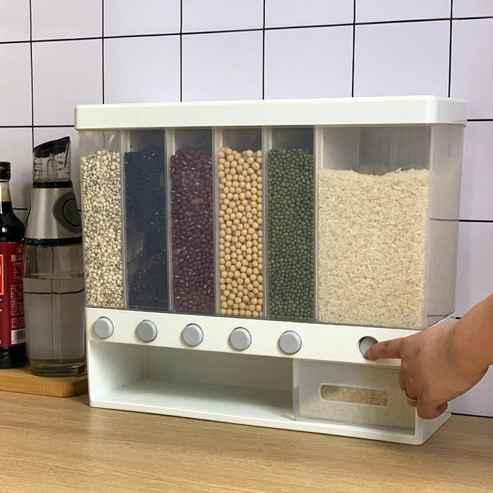 Vegghengt Tørrfødselsdispenser | Luvikno
