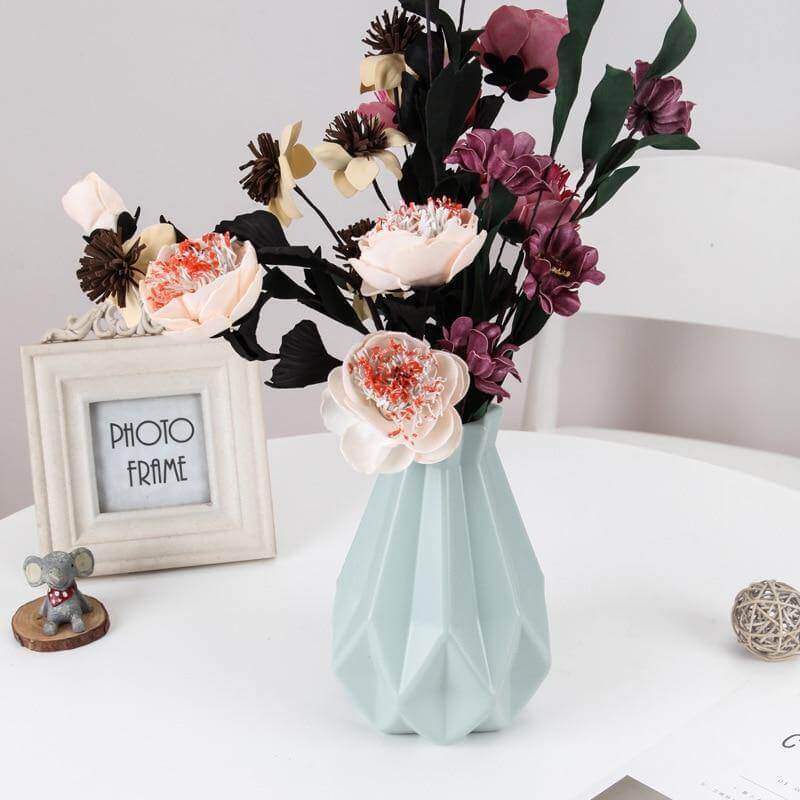 Kreativ Origami Luviknoomster Vase | Luvikno