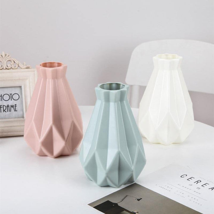Kreativ Origami Luviknoomster Vase | Luvikno