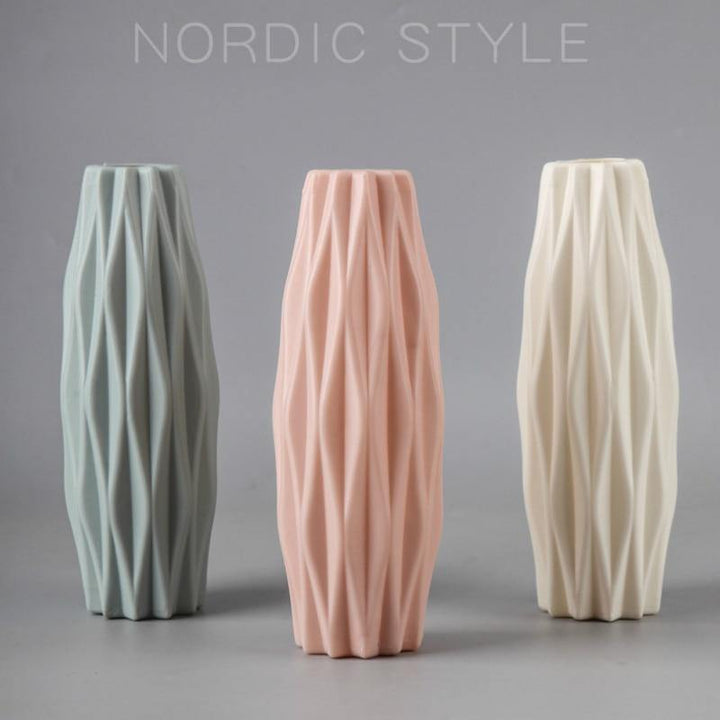 Kreativ Origami Luviknoomster Vase | Luvikno