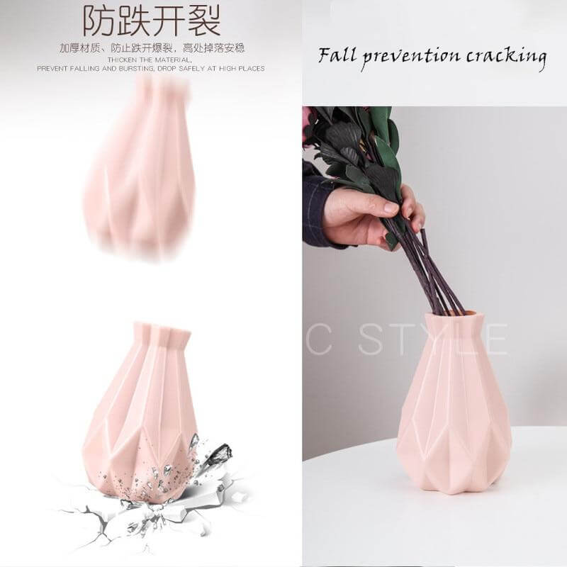 Kreativ Origami Luviknoomster Vase | Luvikno