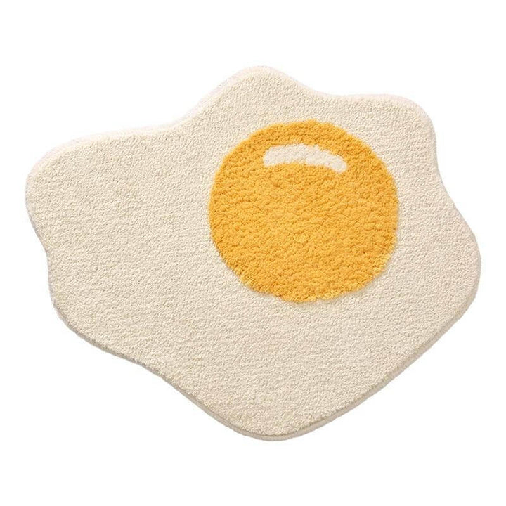 Sunny-side Up Home Nordic Rug | Luvikno