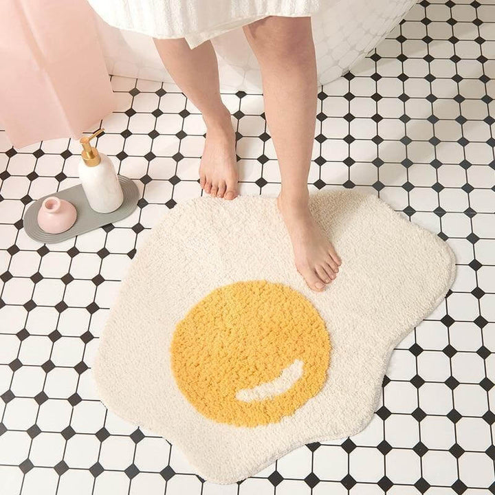 Sunny-side Up Home Nordic Rug | Luvikno