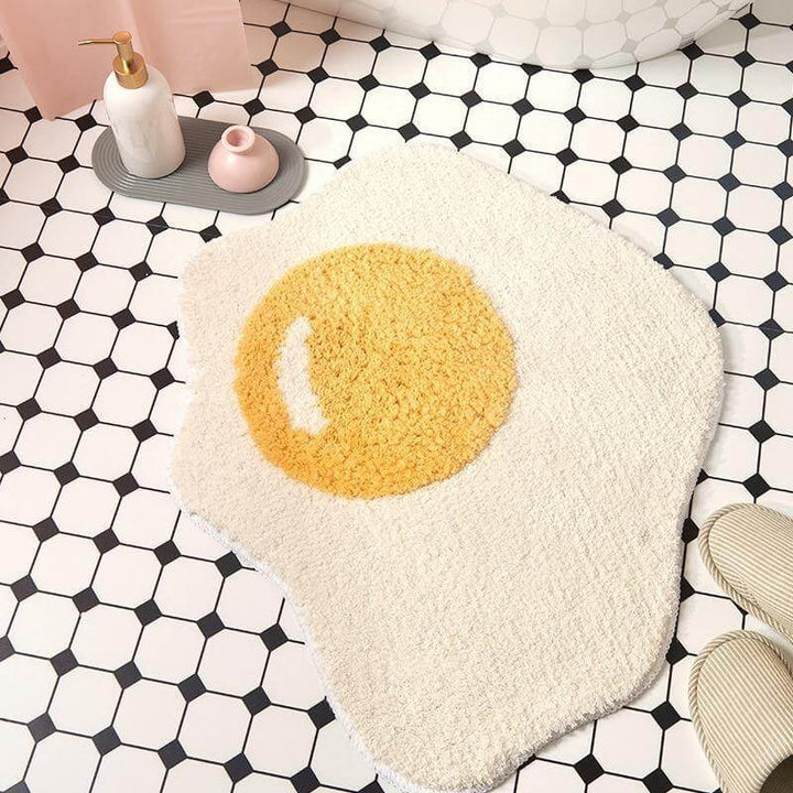 Sunny-side Up Home Nordic Rug | Luvikno
