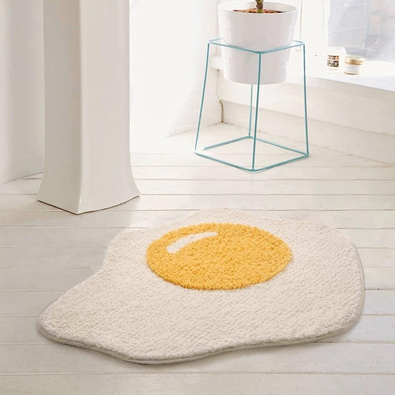 Sunny-side Up Home Nordic Rug | Luvikno