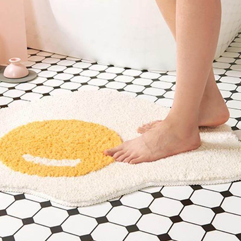 Sunny-side Up Home Nordic Rug | Luvikno