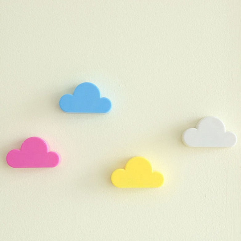 Cloud Magnetisk Vegg Nøkkelholder | Luvikno