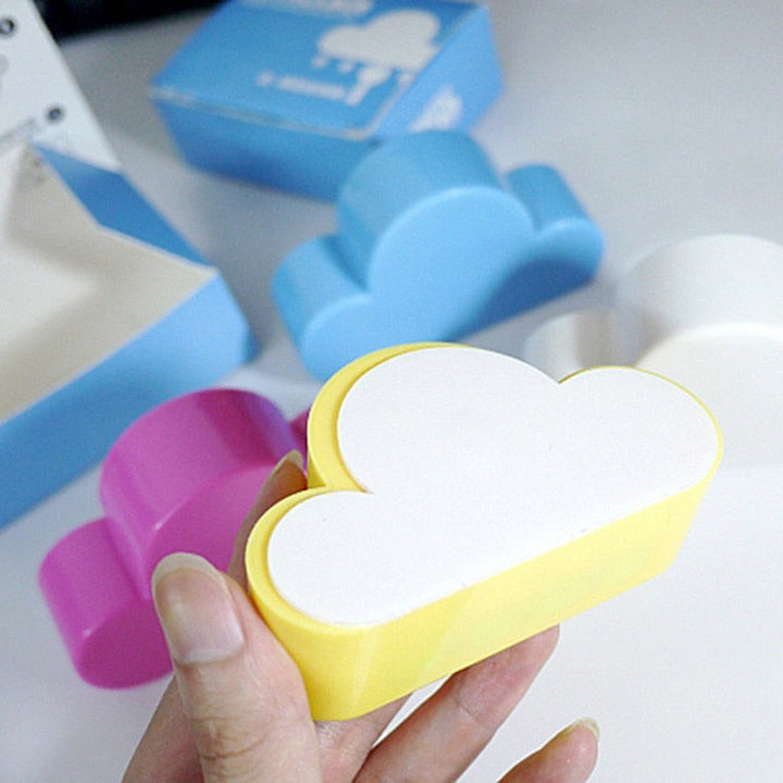 Cloud Magnetisk Vegg Nøkkelholder | Luvikno