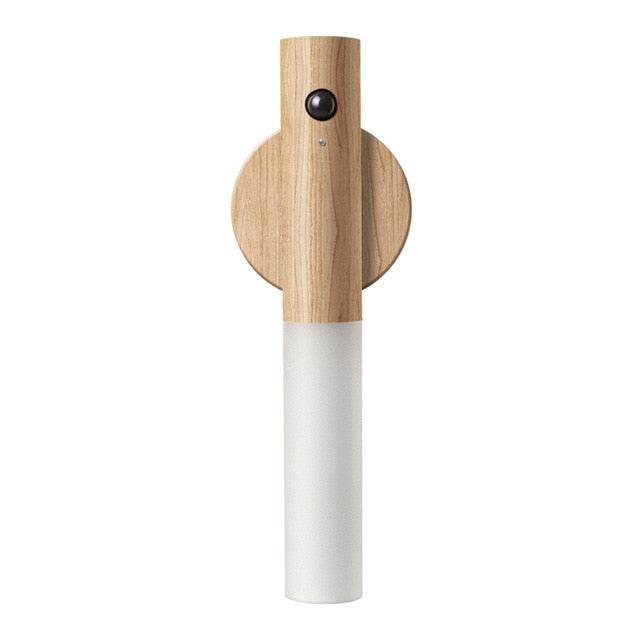 Trådlampe LED Smart Sensor Nattvegglampe | Luvikno