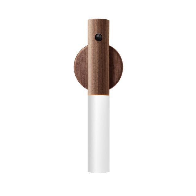 Trådlampe LED Smart Sensor Nattvegglampe | Luvikno