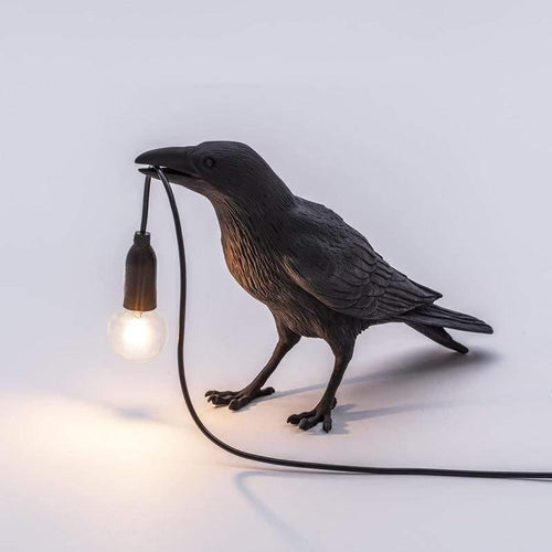 Ravn - Bird Lamp Luvikno