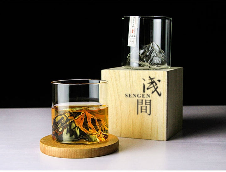 Luvikno | Whisky Glass Nuchi