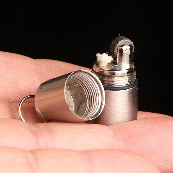 Mini Nøkkelring Gasslighter | Luvikno