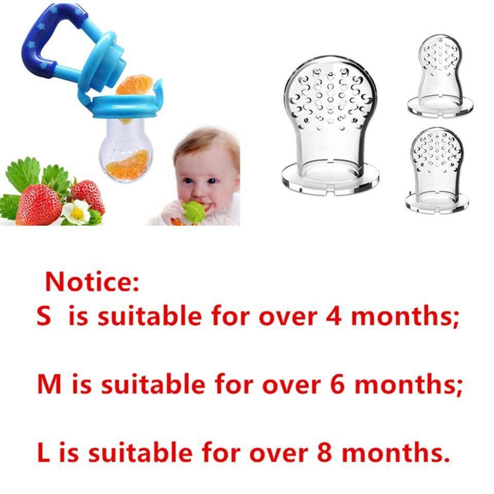 Baby Fruit NibLuviknoer | Luvikno