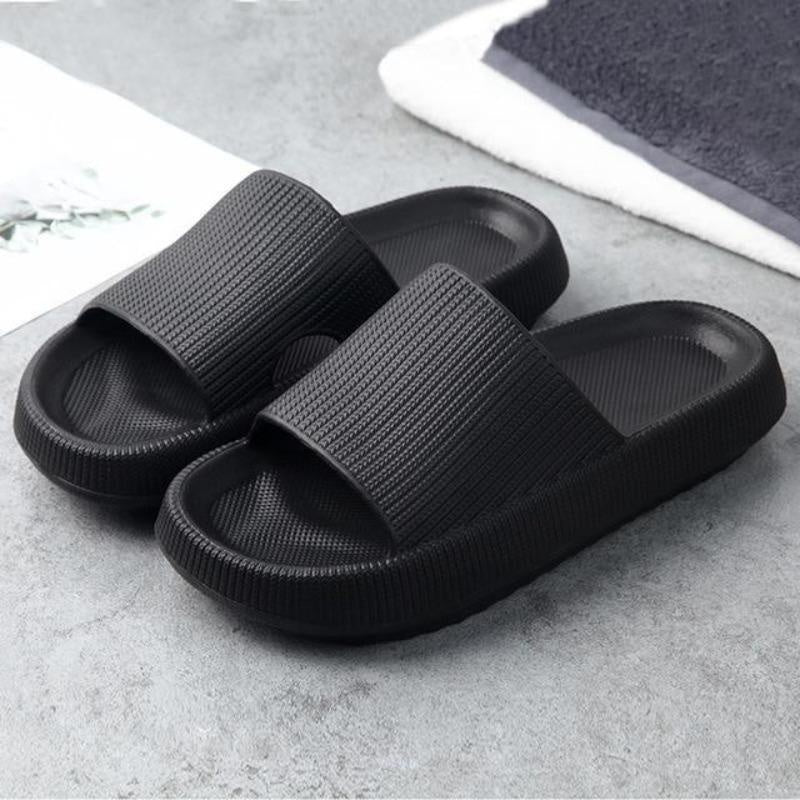 Comfy Anti-Slip Slipper Slides | Luvikno