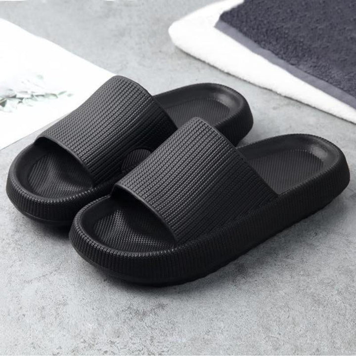 Comfy Anti-Slip Slipper Slides | Luvikno