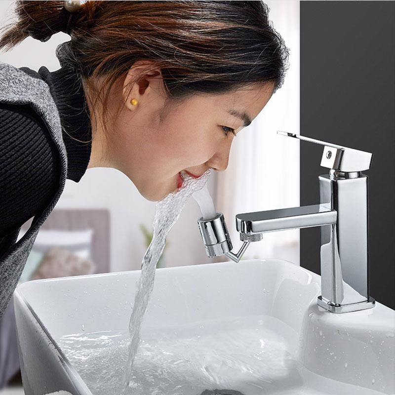 Universal Splash Filter Faucet | Luvikno