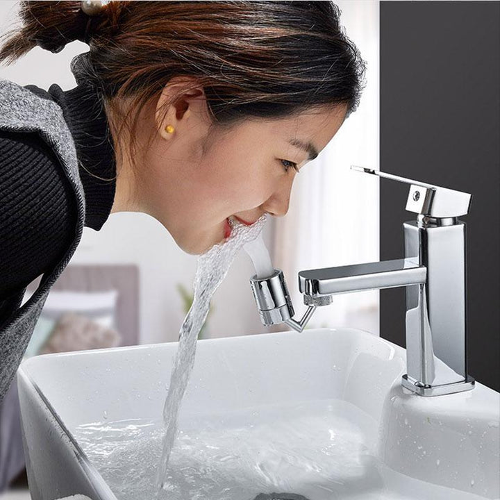 Universal Splash Filter Faucet | Luvikno