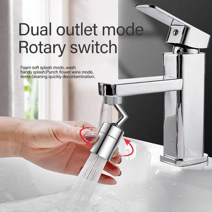 Universal Splash Filter Faucet | Luvikno